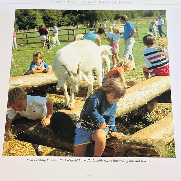 Cotswold Scene The Villages & Landscapes Chris Andrew’s Paperback Book - Picture 5 of 14